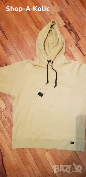 Nike Short Sleeve Hoodie, снимка 1