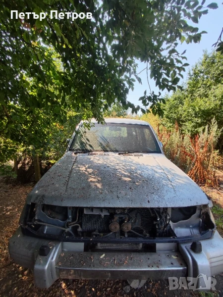 Mitsubishi pajero 2 на части, снимка 1