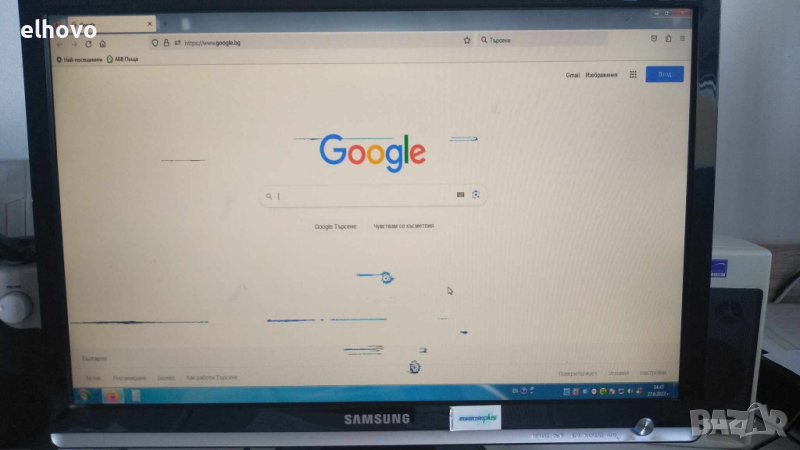 Mонитор Samsung 226 BW#, снимка 1