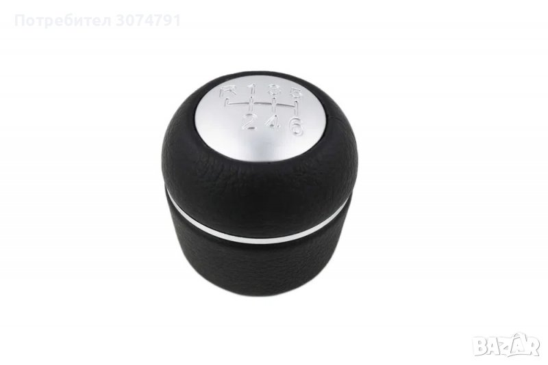 Топка за скоростен лост 4032 за Алфа Ромео Alfa Romeo 159 939 6 скорости кожена, снимка 1