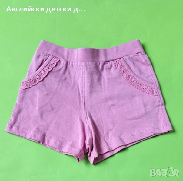 Английски детски къси панталонки- MOTHARECARE , снимка 1