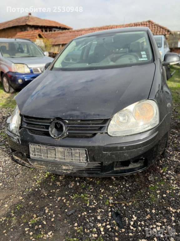 Vw Golf 5 1.4i на части , снимка 1