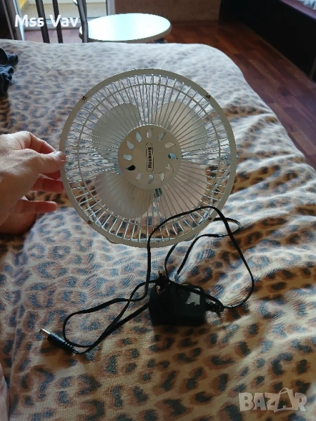 Вентилатор Rosenberg , снимка 1