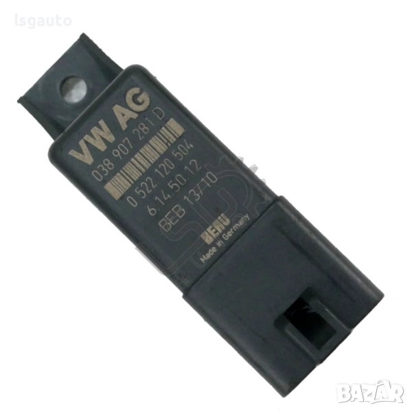 Реле подгревни свещи Volkswagen Scirocco III 2008-2017 ID:149410, снимка 1