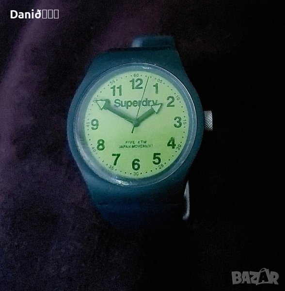 Часовник Superdry - Unisex !, снимка 1