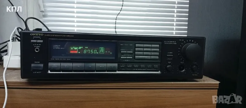 Разпродажба ресивър ONKYO TX-7900, снимка 1