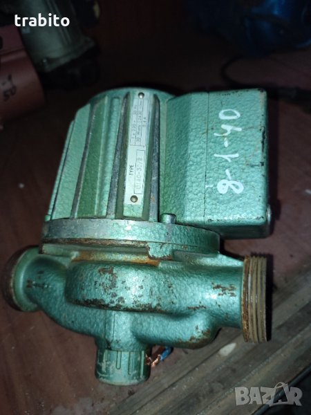 Помпа 8-1, снимка 1