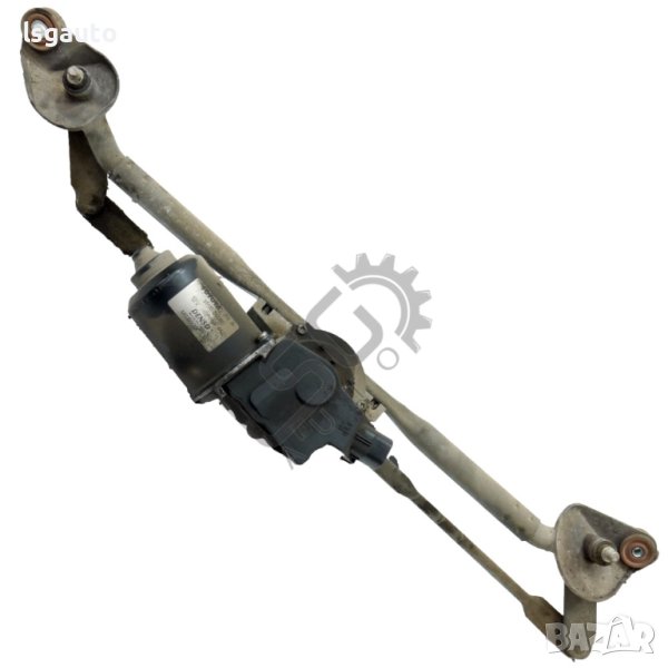 Механизъм с моторче чистачки Toyota Avensis II 2003-2009 ID:111419, снимка 1