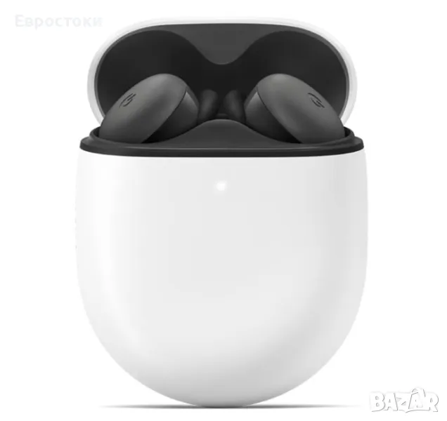 Безжични слушалки Google Pixel Buds A-Series. Продукт от витрина, разопакован. Идеално състояние, са, снимка 1