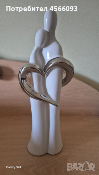 Продавам статуетка за украса, снимка 1