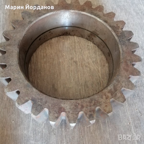 Зъбно колело за СК на трактор К700 -24 зъба, снимка 1