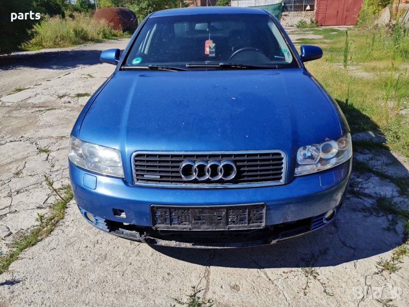 Ауди А4 Б6 1.8T На Части N, снимка 1