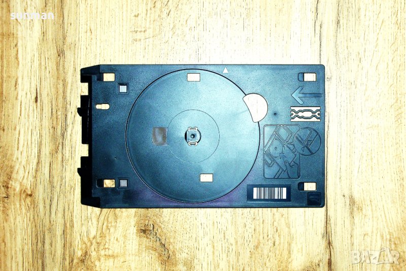 Canon CD/DVD Disc Tray Type J for Canon models, снимка 1