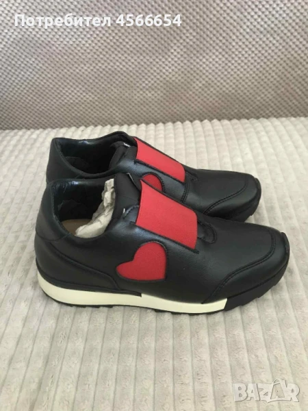 Нови обувки Love Moschino, снимка 1