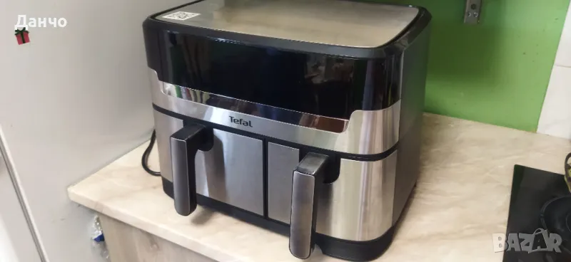 Еър фрайър ТЕФАЛ, снимка 1