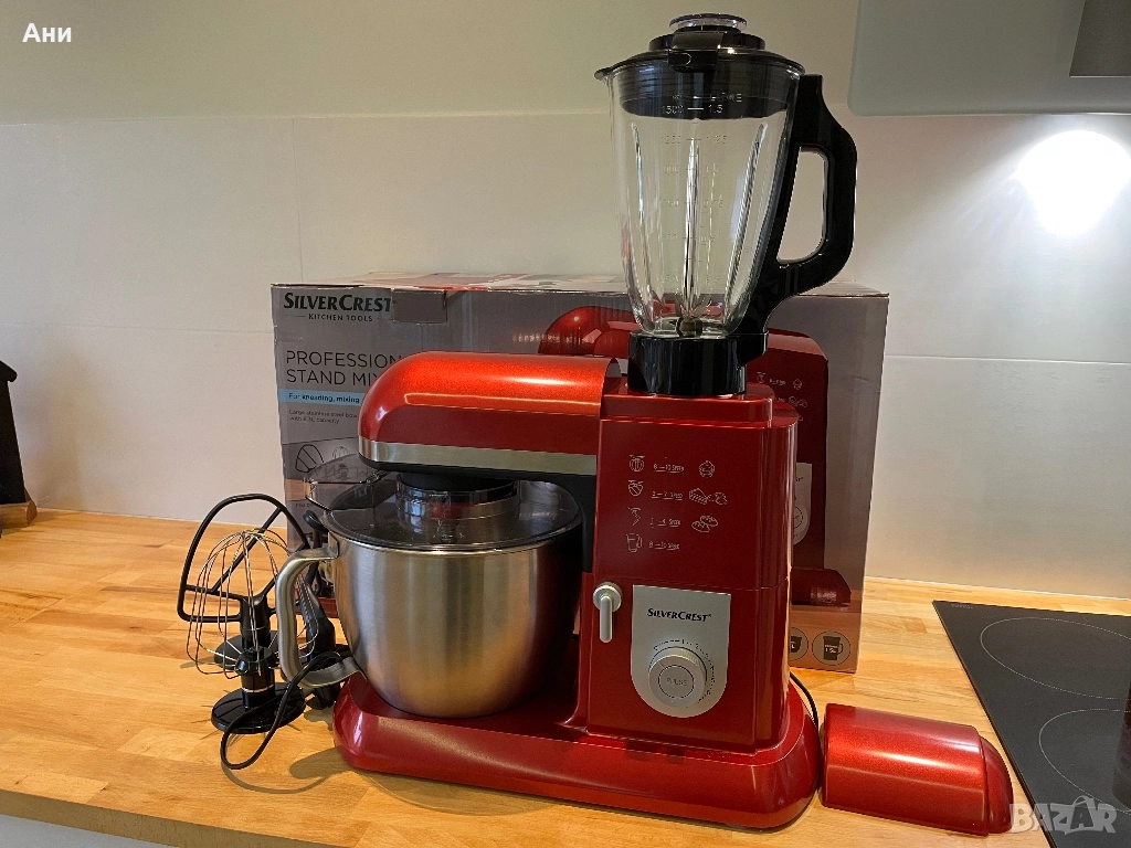 Кухненски робот - като нов, снимка 1