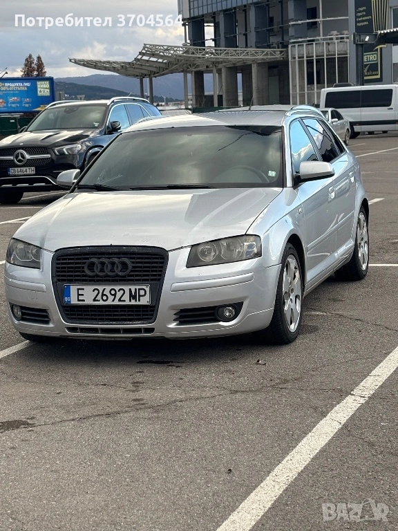 Продавам Audi A3 Sportback 2.0TDI DSG 170hp, снимка 1