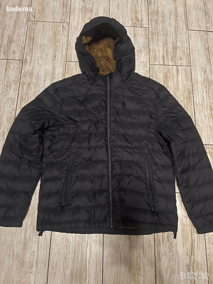 Зимно пухено яке Зара, снимка 1