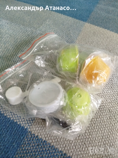 Капсули за кафе за многократна употреба Dolce Gusto, 5 бр., нови, снимка 1