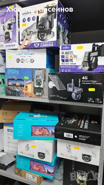 Камери , Видеонаблюдение Цени на едро, снимка 1