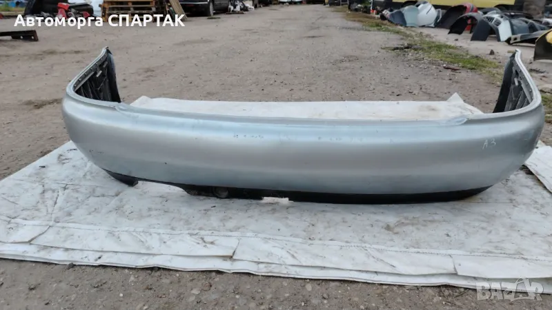 Задна броня за Audi A4 Sedan B5 (11.1994 – 09.2001), седан, снимка 1