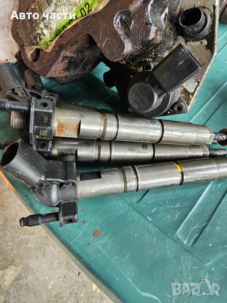 Инжекцион Mercedes 3.0 V6 318 A6420700587

,A6420701387, снимка 1