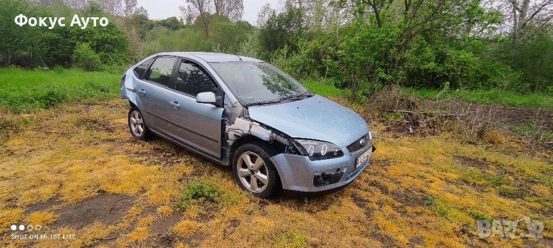 Форд Фокус Мк2 на части 2.0/136 Тдци, снимка 1