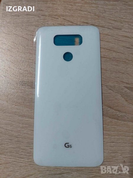 Заден капак, панел за LG G6, снимка 1