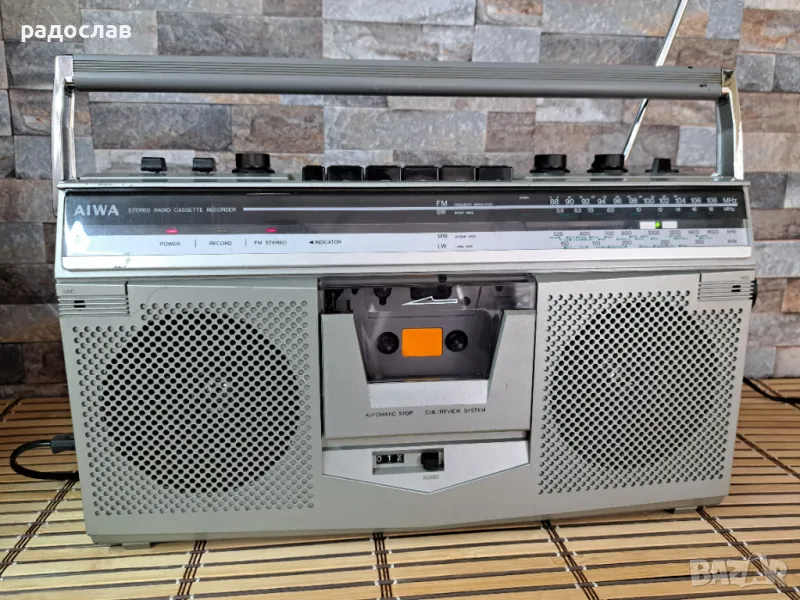 Aiwa TPR-901E 1983, снимка 1
