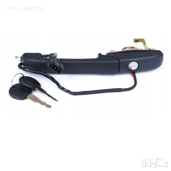 Дръжка предна подходяща за VW Passat 3 - електрическа, снимка 1