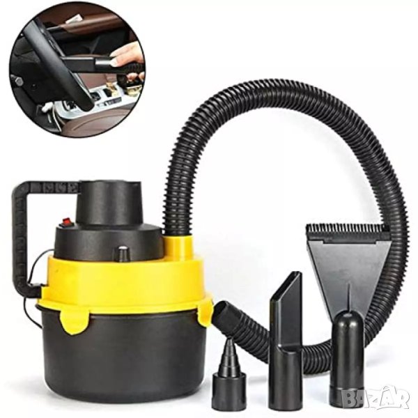 Прахосмукачка за автомобил, снимка 1
