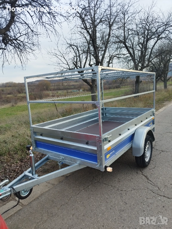 Ремарке Vesta Light 23 , снимка 1