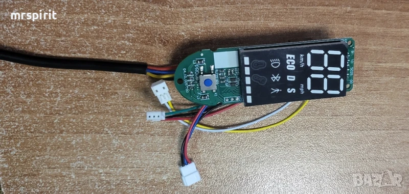 Дисплей Ninebot g30d max, снимка 1