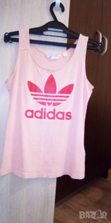 Адидас оригинален дамски потник, снимка 1
