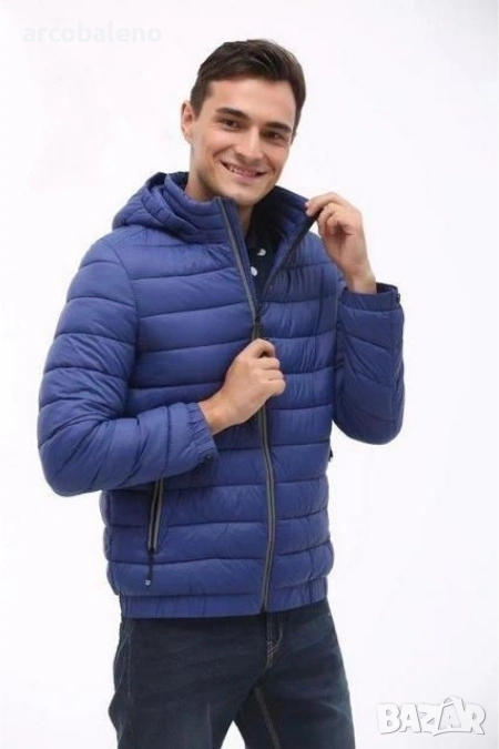 Мъжко преходно яке, снимка 1