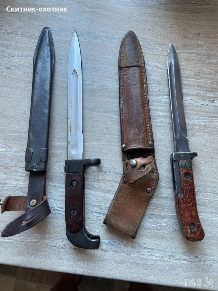 Стари щикове, снимка 1