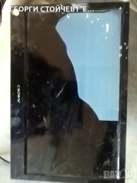  LED 19911 17MB82S 17IPS61-3   V185BJ1-LE1 Rev.C1, снимка 1