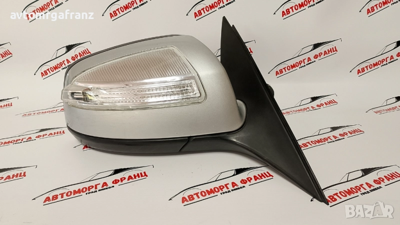  A2048100419​ ДЯСНО ОГЛЕДАЛО ЗА MERCEDES W204, снимка 1