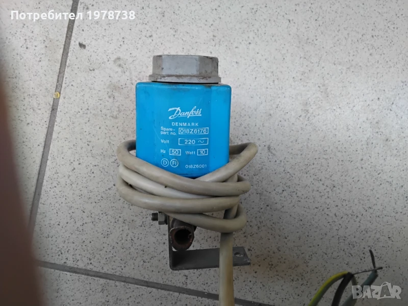 Продавам магнетвентил , снимка 1