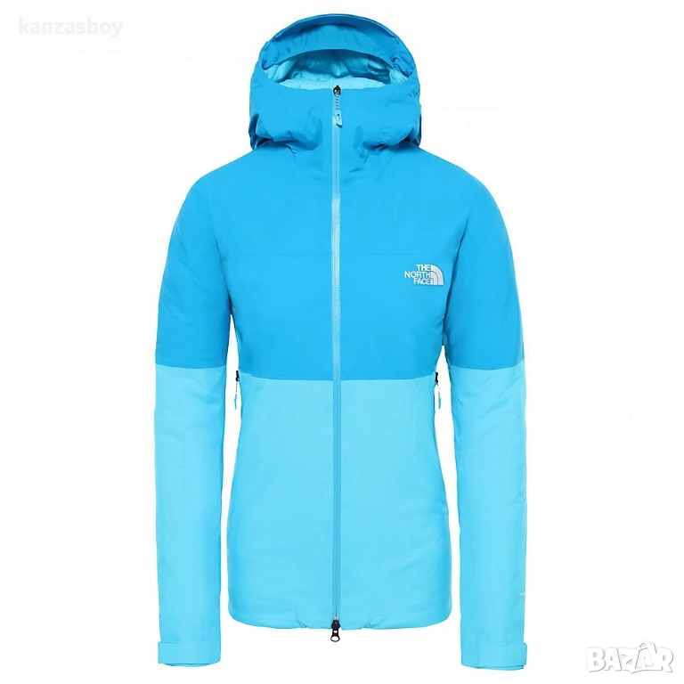 the north face insulation dryvent jacket - страхотно дамско яке М, снимка 1