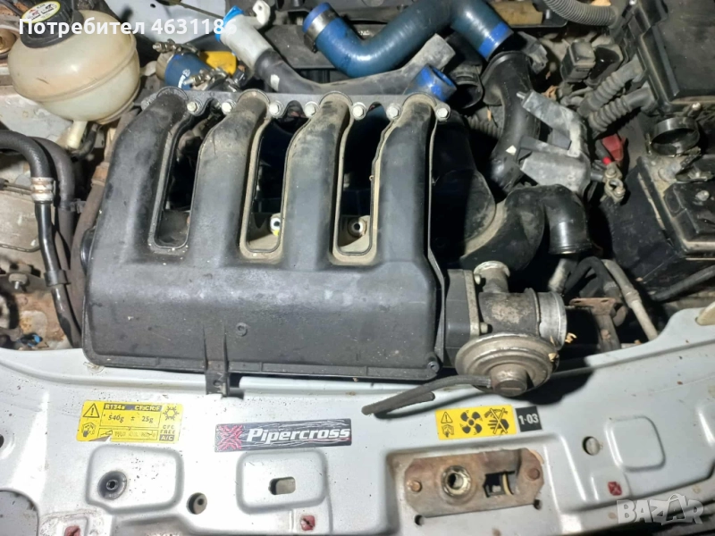 Егр за Land rover Freelander 2.0td4 112к.с, снимка 1