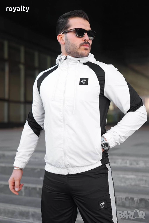 Nike НА ЕДРО Спортен Мъжки Екип 5 бр., снимка 1