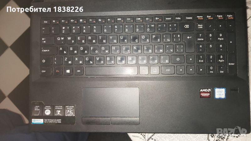 Лаптоп LENOVO  B51-80, снимка 1