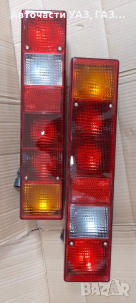 СТОП ГАЗЕЛА БОРДОВА , снимка 1