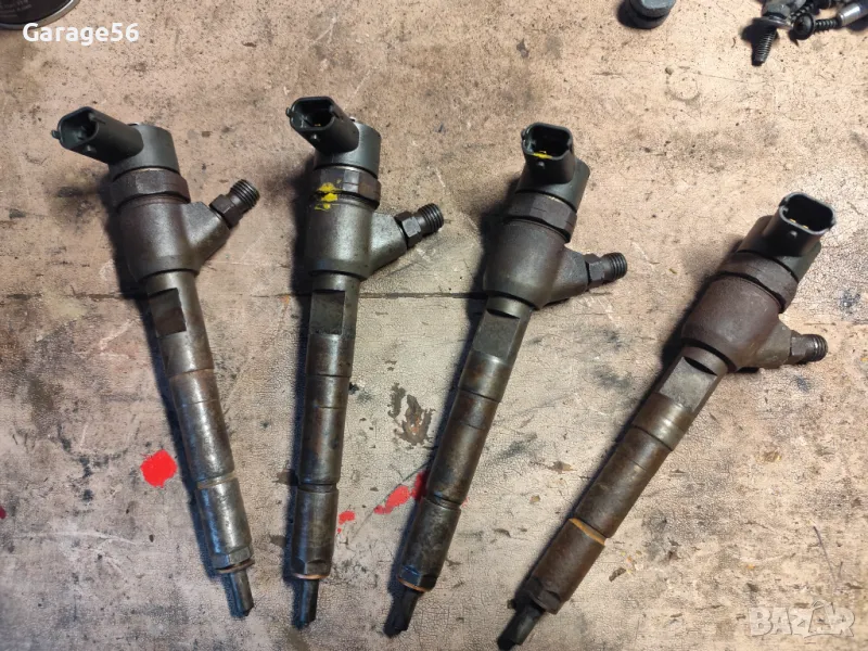 Дюза за Opel Corsa D /Astra H 1.3 90к.с., снимка 1