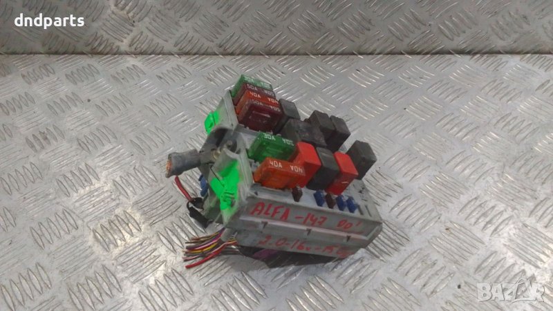 Бушонно табло Alfa Romeo 147 2.0i 16v 2000г.	, снимка 1