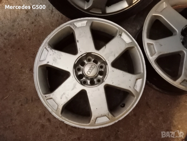 4броя джанти Ronal Avus, снимка 1