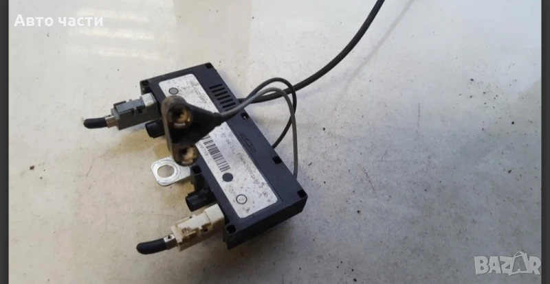 Peugeot 407, 2004.05 - 2010.12 Антенен модул 41157801F, снимка 1