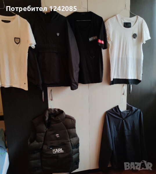 Мъжки дрехи, размер М, снимка 1