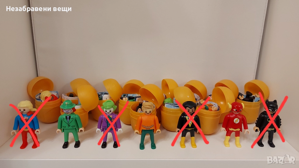 Киндер Макси фигурки, Kinder Плеймобил 2025, снимка 1